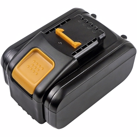 AL-KO Easy Flex B50i batteri 4850mAh (kompatibelt)