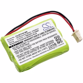 Motorola MBP481 batteri 700mAh (kompatibelt)