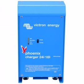 Victron Phoenix lader 24/16 (3 utgang)