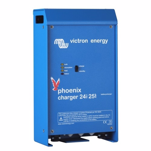 Victron Phoenix lader 24/25 (3 utgang)