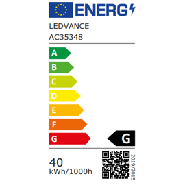 Osram Halopin halogen ovnspære 40W 230V G9