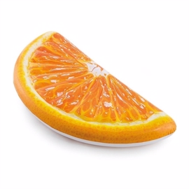 Luftmadras 178 x 85cm Appelsin