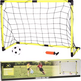 Fotballmål for barn 90 x 45 x 64cm