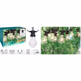 Progarden Party lyskjede 4,5 meter 10 LED