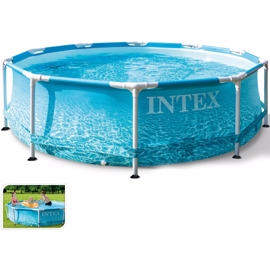 Intex oval family basseng 4485 liter