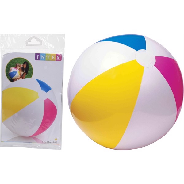 Intex oppblåsbar badeball 60 cm