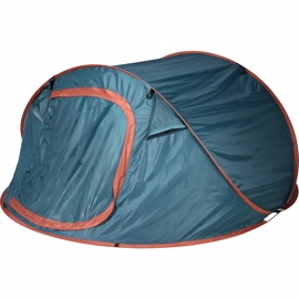 Pop-up-telt for 3 personer. 