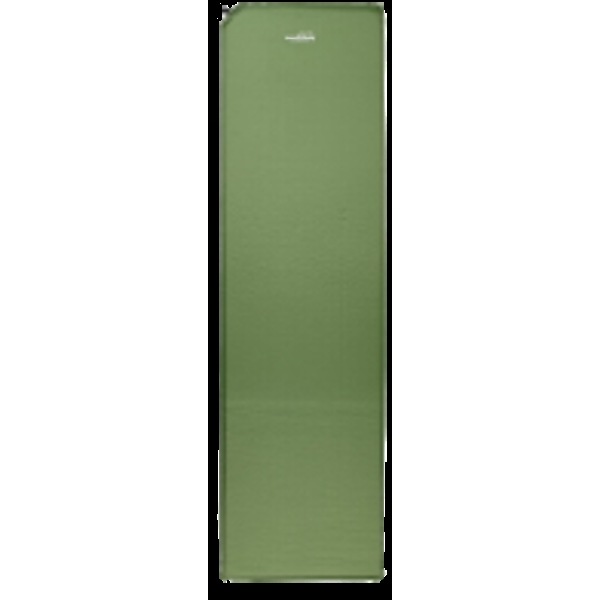 Redcliffs selvoppblåsende liggeunderlag grønt (180x50x2,5 cm)