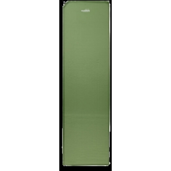 Redcliffs selvoppblåsende liggeunderlag grønt (180x50x2,5 cm)