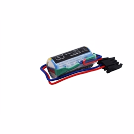 MITSUBISHI PLC kombatibelt batteri 3,6V 1700mAh