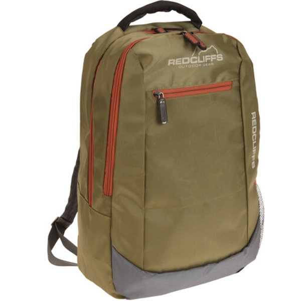 Redcliffs ryggsekk 19 liter armygrønn