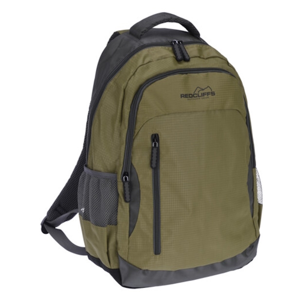 Redcliffs ryggsekk 25 liter armygrønn