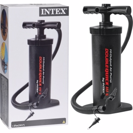 INTEX håndpumpe double quick