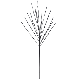 Tre med 80 lysdioder (110 cm)