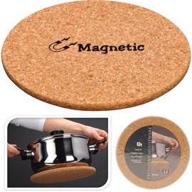 Coaster kork magnetisk (21x1 cm)