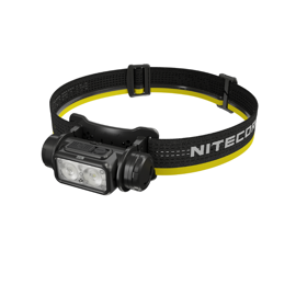 Nitecore NU50 1400 lumen Oppladbar hodelykt