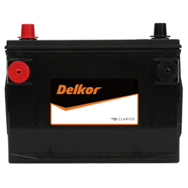 Delkor Startbatteri 12V 110Ah 950EN for Veteran