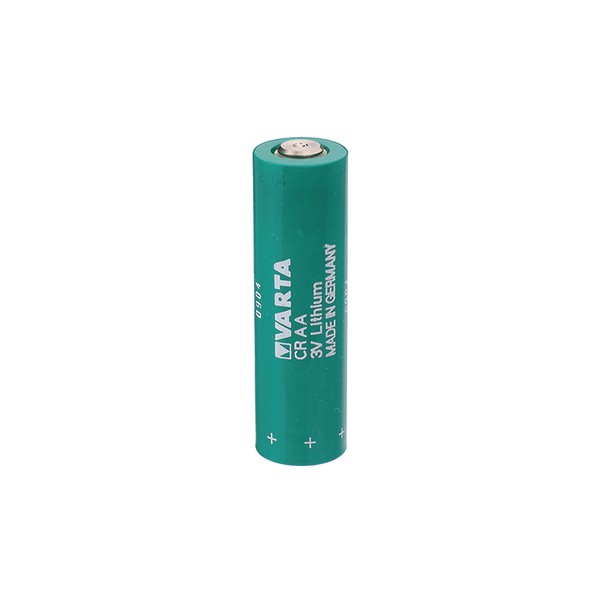 Varta Lithium AA-batteri 3,0V 2000 mAH