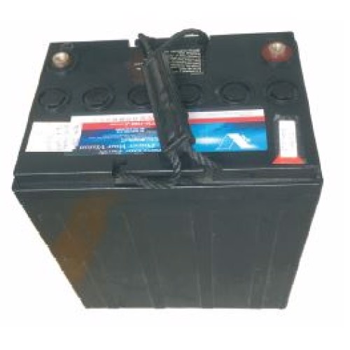 Vision EVGT12-110A-X 12v 110Ah AGM / Marine batteri