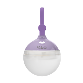Nitecore Bubble Lantern Purple 100 Lumen
