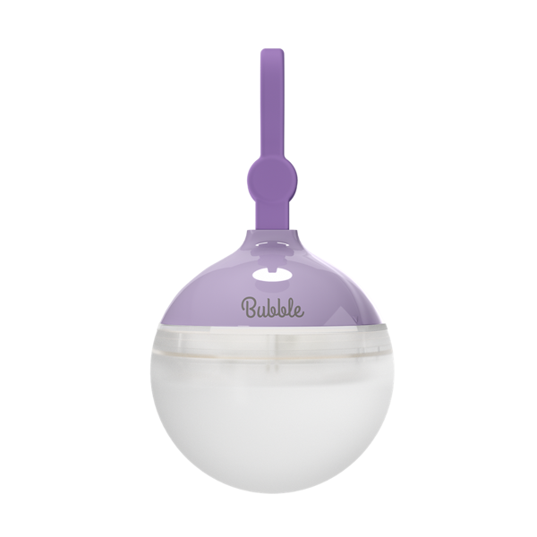 Nitecore Bubble Lantern Purple 100 Lumen
