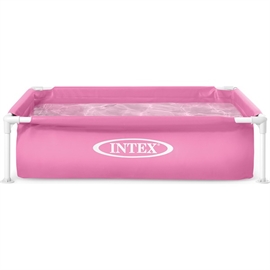 Intex Rosa Barnebasseng 342 liter 122 x 122 x 30 cm