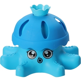 Octopus vannsprøyte for vannslange, Blå