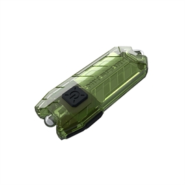 Nitecore Tube V2.0 Oppladbar Nøkkelringlykt 55 Lumen, Olivengrønn