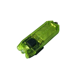 Nitecore Tube V2.0 Oppladbar Nøkkelringlykt 55 Lumen, Olivengrønn