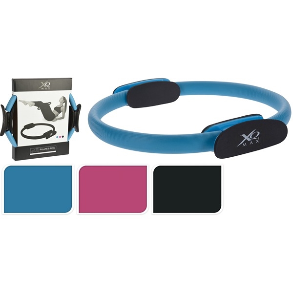 XQMax Pilates ring i rosa