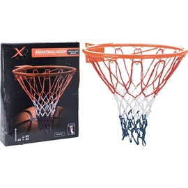 XQMax Basketball Basket I Original Størrelse