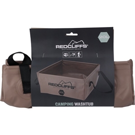 Redcliffs Brown Sammenleggbar Servant 20 liter