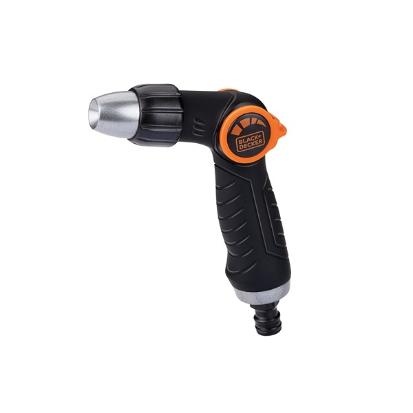 Black&Decker justerbar vanningspistol