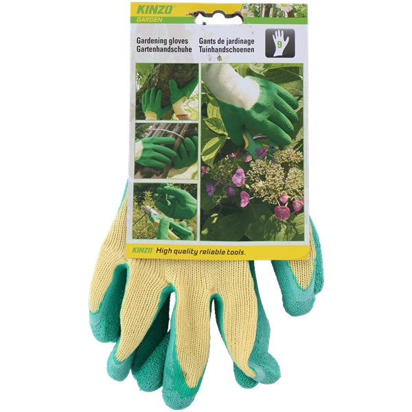Kinzo Garden størrelse 9\'\'+10\'\'
