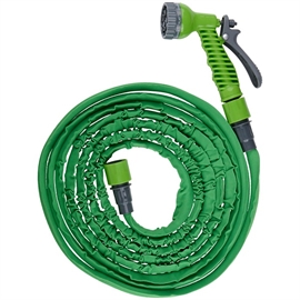 Kinzo Garden Hageslange Elastisk 5-10 meter