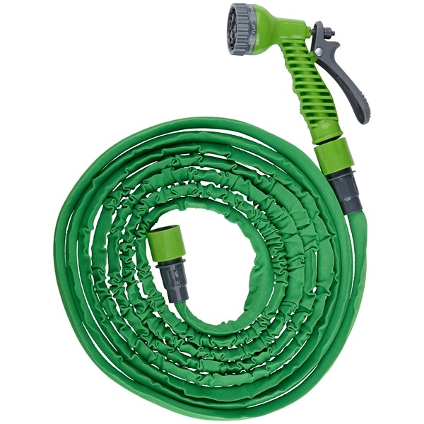 Kinzo Garden Hageslange Elastisk 5-10 meter