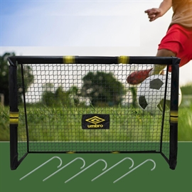 Umbro Fotballmål 180x120x60cm