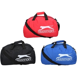 Slazenger Sportsbag Sort