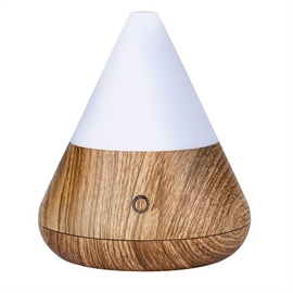 Grundig aroma led kjegle diffuser med timer