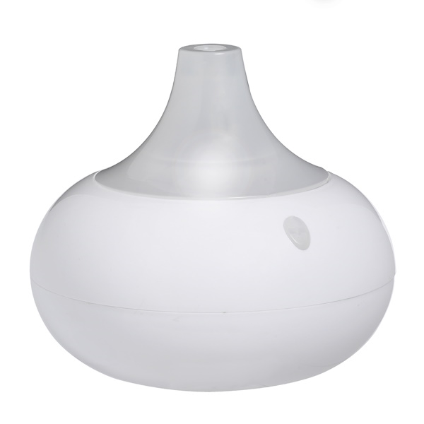 Grundig aroma diffuser fargeskiftende LED-lys