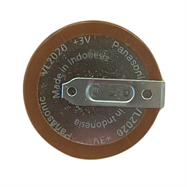 Panasonic VL2020-1HFN oppladbart knappcellebatteri 3 V