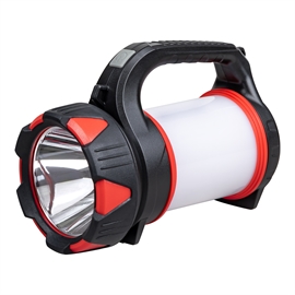Camelion RS225 oppladbar lommelykt med powerbank, 1000 lumen