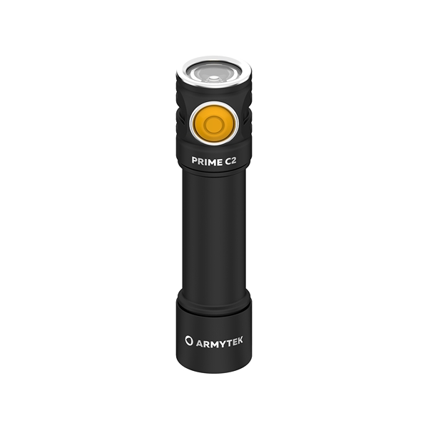Armytek Prime C2 lommelykt, varmt lys