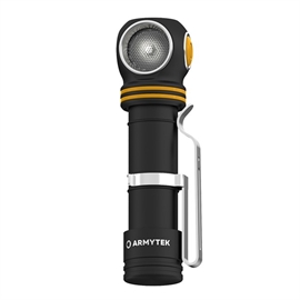 Armytek ELF C2 Multilykt, Kaldt Hvitt Lys, Oppladbar via USB-C