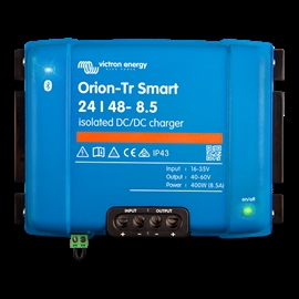 Victron Orion-TR DC/DC smartlader 24v-48v 8.5A (48.2v utgang)
