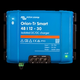 Victron Orion-TR DC/DC smartlader 48v-12v 30A (12,2v utgang)
