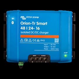 Victron Orion-TR DC/DC smartlader 48v-24v 16A (24.2v utgang)