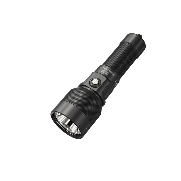 Nitecore DL30 dykkerlommelykt Oppladbar 1100 Lumen 