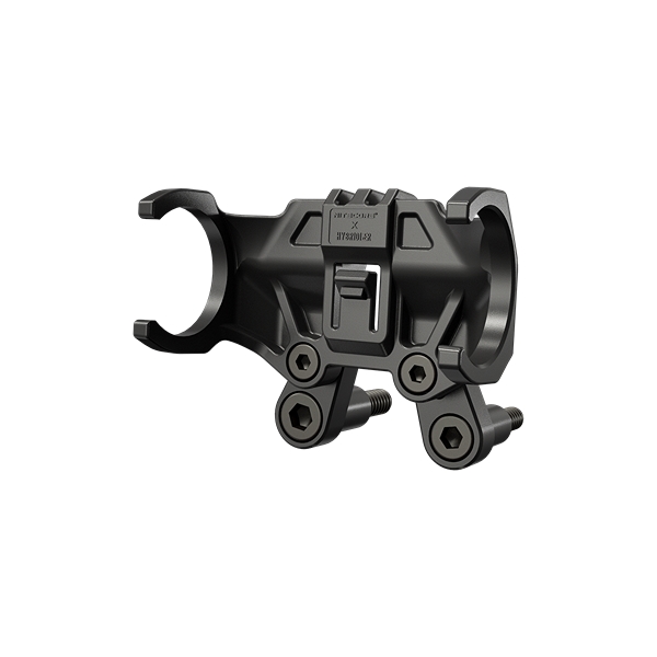 Nitecore BM06 Sykkelfeste for HC60 / HC65 UHE hodelykt