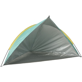 Strandtelt med UV-beskyttelse L: 220 x B: 115 x H: 115cm, grønn 